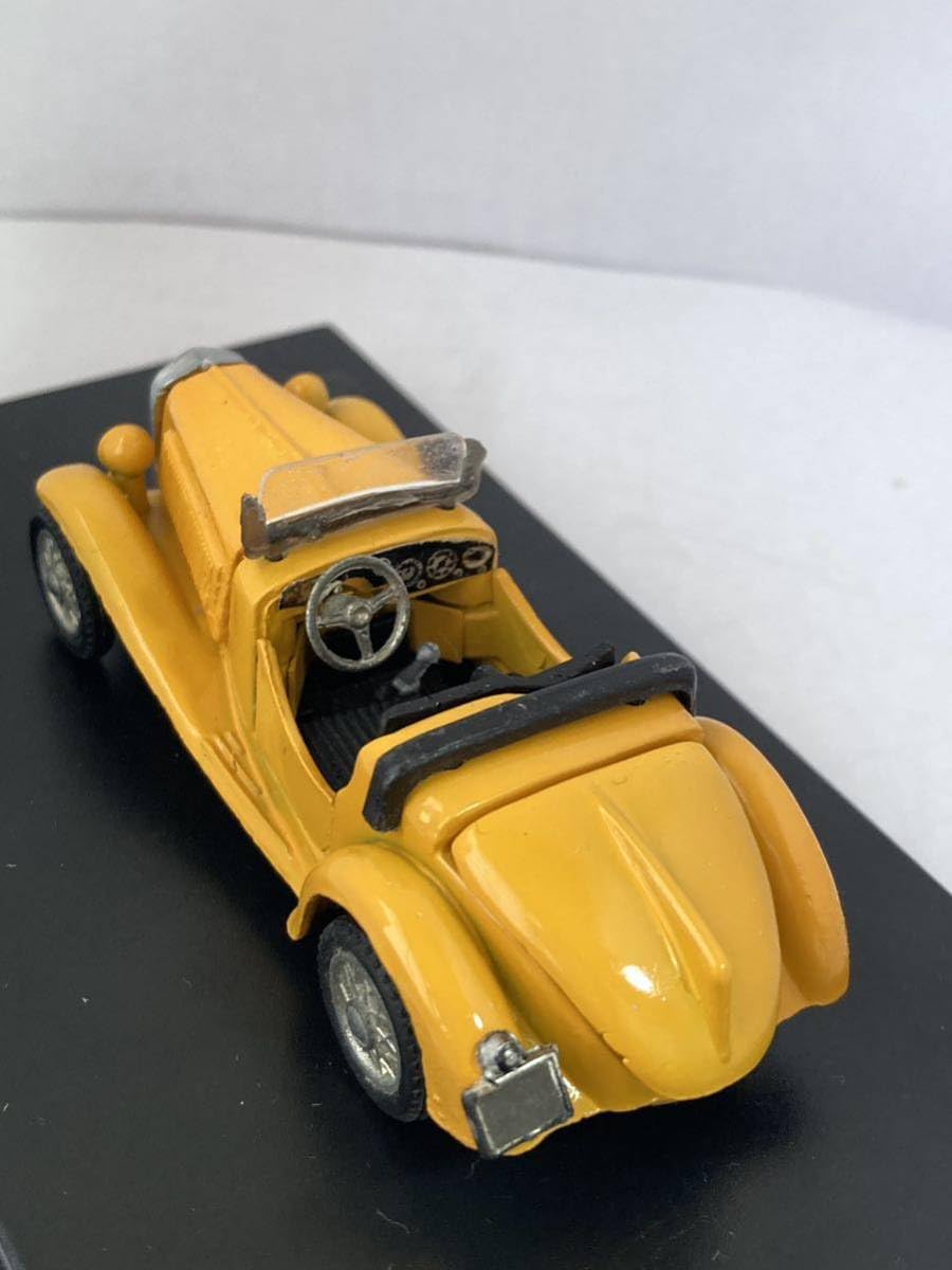 Amazon.co.jp: Fiat 508 Sport Balilla spyder Mercury 1/43